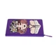 Блокнот А5 Девушка с цветами (Girl with flowers) Фиолетовый (92288-2841-PU) - изображение 3