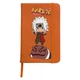 Блокнот А5 Наруто Дзирайя (Naruto Jiraiya) Помаранчевий (92288-3482-OG) - зображення 1