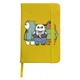 Блокнот А5 Вся правда о медведях (We Bare Bears) Желтый (92288-2898-SY) - изображение 1