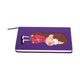 Блокнот А5 Мейбл Пайнс Гравіти Фолз (Mabel Pines Gravity Falls) Фіолетовий (92288-2625-PU) - зображення 4