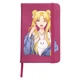 Блокнот А5 Сейлор Мун (Sailor Moon) Малиновый (92288-2925-FU) - изображение 1