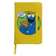 Блокнот А5 Коржик (Cookie Monster Loki) Желтый (92288-3423-SY) - изображение 1