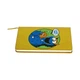 Блокнот А5 Коржик (Cookie Monster Loki) Желтый (92288-3423-SY) - изображение 4