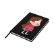 Блокнот А5 Мейбл Пайнс Гравиты Фолз (Mabel Pines Gravity Falls) Черный (92288-2625-BK) - изображение 5