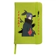 Блокнот А5 Ітачі Учіха (Itachi Uchiha) Салатовий (92288-2821-LM) - зображення 1