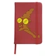 Блокнот А5 Профессор Фарнсворт Футурама (Professor Farnsworth Futurama) Красный (92288-1996-RD) - изображение 1