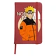 Блокнот А5 Наруто Норс Фейс (Naruto The Norch Face) Красный (92288-3480-RD) - изображение 1