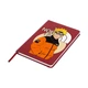 Блокнот А5 Наруто Норс Фейс (Naruto The Norch Face) Красный (92288-3480-RD) - изображение 5