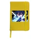 Блокнот А5 Саске Наруто (Uchiha Sasuke, Naruto) Желтый (92288-3084-SY) - изображение 1
