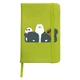 Блокнот А5 Вся правда про ведмедів (We Bare Bears) Салатовий (92288-2895-LM) - зображення 1