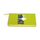 Блокнот А5 Вся правда про ведмедів (We Bare Bears) Салатовий (92288-2895-LM) - зображення 4