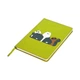 Блокнот А5 Вся правда про ведмедів (We Bare Bears) Салатовий (92288-2895-LM) - зображення 5