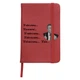 Блокнот А5 Умкніть Красный (92288-3891-RD) - изображение 1