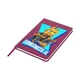 Блокнот А5 Фортнайт (Fortnite) Малиновый (92288-1196-FU) - изображение 5