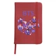 Блокнот А5 БТС (BTS) Красный (92288-3273-RD) - изображение 1