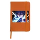 Блокнот А5 Саске Наруто (Uchiha Sasuke, Naruto) Оранжевый (92288-3084-OG) - изображение 1