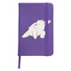 Блокнот А5 Белый медведь (Ice Bear) Фиолетовый (92288-1775-PU) - изображение 1