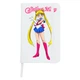 Блокнот А5 Сейлор Мун (Sailor Moon) Белый (92288-2916-WT) - изображение 1