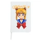 Блокнот А5 Сейлор Мун (Sailor Moon) Белый (92288-2915-WT) - изображение 1