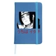 Блокнот А5 Итачи Учиха (Itachi Uchiha) Светло-голубой (92288-3343-SK) - изображение 1