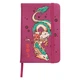 Блокнот А5 Хаку Унесённые призраками (Spirited Away) Малиновый (92288-2832-FU) - изображение 1