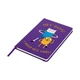 Блокнот А5 Финн и Джейк пес (Finn & Jake the dog) Фиолетовый (92288-1579-PU) - изображение 5