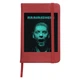 Блокнот А5 Рамштайн (Rammstein) Красный (92288-2974-RD) - изображение 1