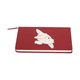 Блокнот А5 Белый медведь (Ice Bear) Красный (92288-1775-RD) - изображение 4