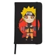 Блокнот А5 Наруто (Naruto) Черный (92288-3478-BK) - изображение 1