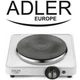 Электрическая плита Adler AD 6503 1500 Вт Польша - изображение 2