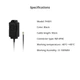 Wi-Fi вимикач Sonoff (TH16) TH R320 з датчиком температури Ds18B20 - зображення 11