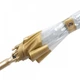 Женский механический зонт-трость Fulton Birdcage-1 L041-005804 Gold (Золотой) - изображение 4