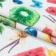 Декоративная ткань фрутис/fruits /фрукты мультиколор (280см 203г/м² пог.м) (148890) - изображение 1