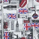 Декоративная ткань оксфорд/oxford (280см 163г/м² пог.м) (139740) - изображение 2