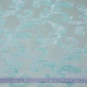 Декоративная ткань кати вязь св.бирюза-молочн (0см 249г/м² пог.м) (122093) - изображение 3
