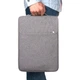 Сумка-чехол для ноутбуков Cowboy bag 13.3" водонепроницаемая Серая (753308) - изображение 8