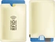 Чохол для банківської картки InterCase із захистом від сканування Anti RFID Yellow (22609-0A) - зображення 1
