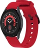 Ремінець Like для Galaxy Watch5 Pro Red (29191-2D) - зображення 1