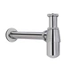 Сифон для раковини Kroner KRM - C965 1 1/4" без випуску - изображение 1