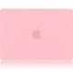 Чехол-накладка Fruct AirM2/M3 для MacBook Air 13.6 M2 2022 / M3 2024 / M4 2025 Матовый Pink - изображение 2