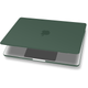 Чехол-накладка Fruct AirM2/M3 для MacBook Air 13.6 M2 2022 / M3 2024 / M4 2025 Матовый Cyprus Green - изображение 5