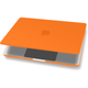 Чехол-накладка Fruct AirM2/M3 для MacBook Air 13.6 M2 2022 / M3 2024 / M4 2025 Матовый Orange - изображение 5