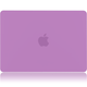 Чехол-накладка Fruct AirM2/M3 для MacBook Air 13.6 M2 2022 / M3 2024 / M4 2025 Матовый Purple - изображение 2