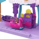 Ігровий набір Mattel Polly Pocket Pollyville Flamingo Fun Car Wash Автомийка Фламінго (HHJ05) - зображення 3