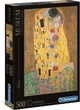 Пазл Clementoni The Kiss Klimt Museum Collection Густав Клімт - Поцілунок Музейна колекція 500 шт. (‎‎35060) - зображення 1