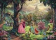 Пазл Schmidt Thomas Kinkade Disney Sleeping Beauty Спящая Красавица 1000 шт. (59474) - изображение 2