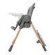 Стульчик для кормления Maxi-Cosi Minla Essential Grey (2713050110) - изображение 4
