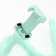 Держатель для телефона гибкий Cute Worm Lazy Holder 7304 с присосками голубой - изображение 2