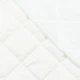 Ткань плащевая фортуна стеганая с синтепоном 100г/м 7см*7см кремовый (150см пог.м) (178125) - изображение 4
