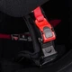 Шолом інтеграл LS2 FF353 Deadbolt S (55-56) зелено-чорний матовий - зображення 2